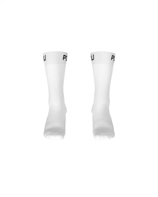 Paire de chaussettes cyclisme Q-SKIN Logo