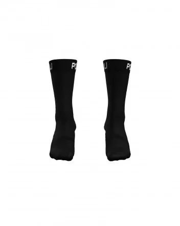 Paire de chaussettes cyclisme Q-SKIN Logo