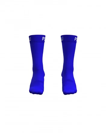 Paire de chaussettes cyclisme Q-SKIN Logo