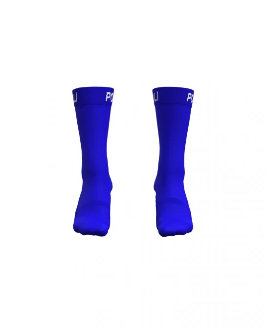 Paire de chaussettes cyclisme Q-SKIN Logo