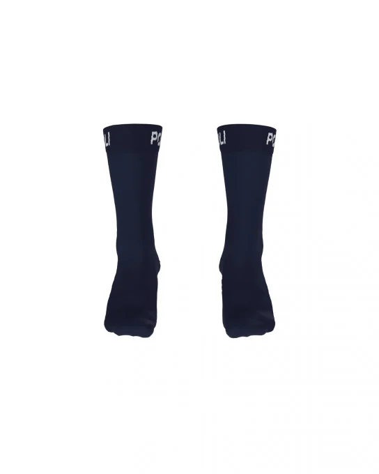 Paire de chaussettes cyclisme Q-SKIN Logo