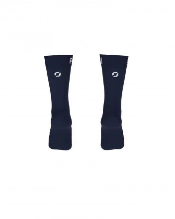 Paire de chaussettes cyclisme Q-SKIN Logo