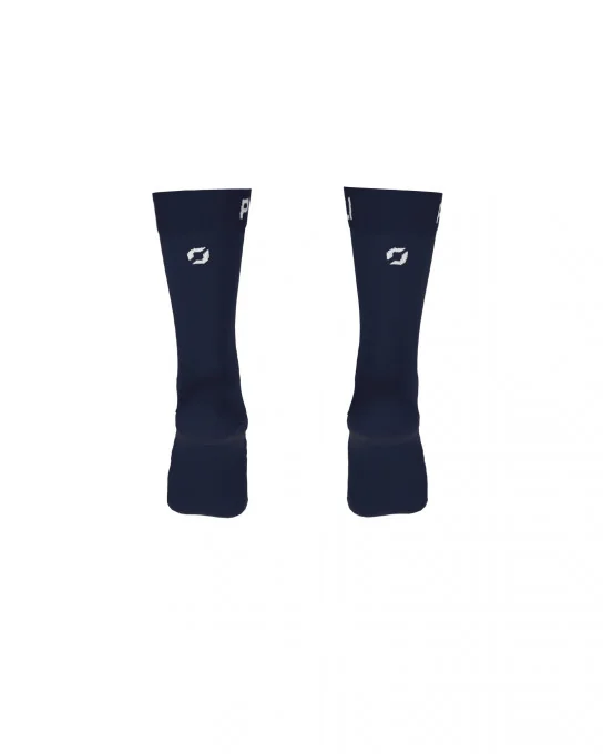 Paire de chaussettes cyclisme Q-SKIN Logo