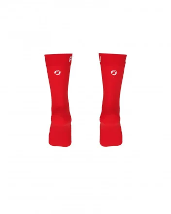 Paire de chaussettes cyclisme Q-SKIN Logo