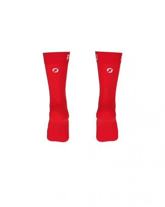 Paire de chaussettes cyclisme Q-SKIN Logo