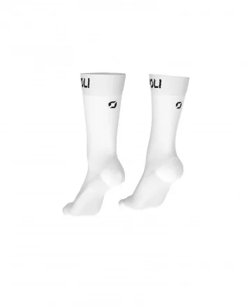 Paire de chaussettes cyclisme Q-SKIN Logo