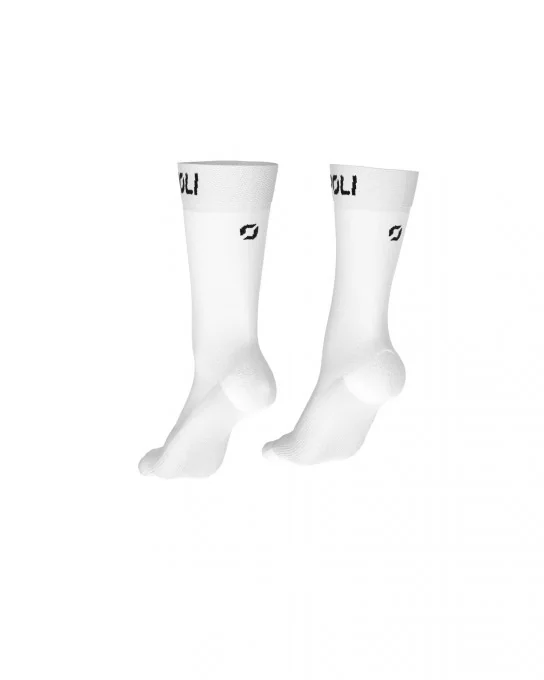 Paire de chaussettes cyclisme Q-SKIN Logo