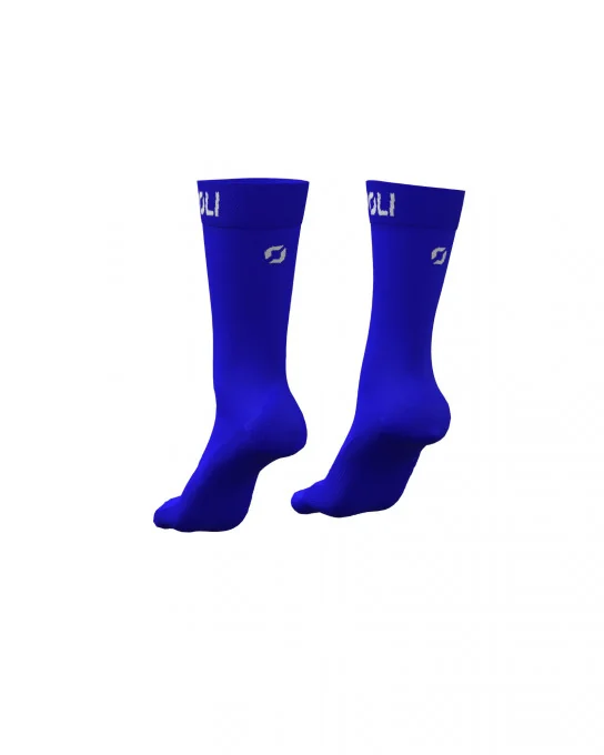 Paire de chaussettes cyclisme Q-SKIN Logo