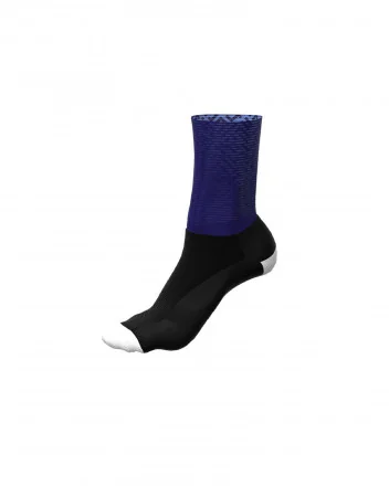 Paire de chaussettes cyclisme TANDEM POLI LAB