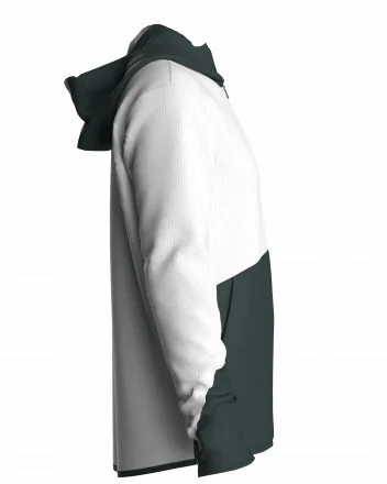 Veste technique à capuche unisexe PIERRA