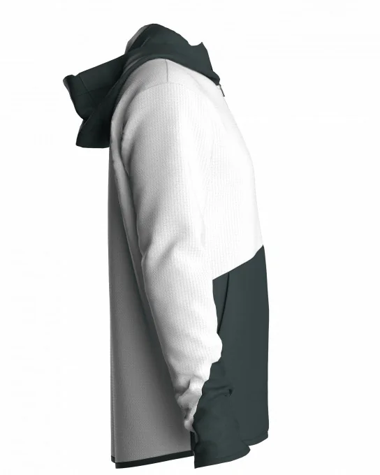 Veste technique à capuche unisexe PIERRA