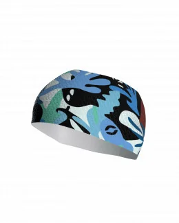 Bandeau sport - SILVA | BLEU CLAIR