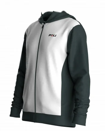 Veste à capuche unisexe ADY