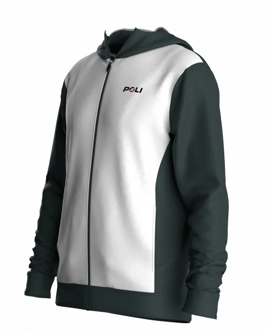 Veste à capuche unisexe ADY