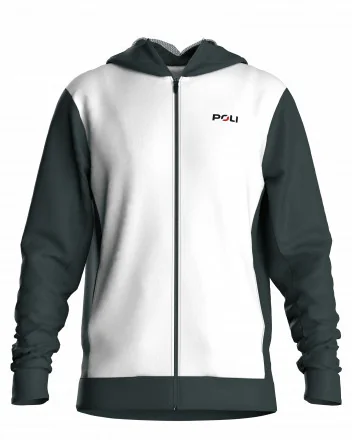 Veste à capuche unisexe ADY