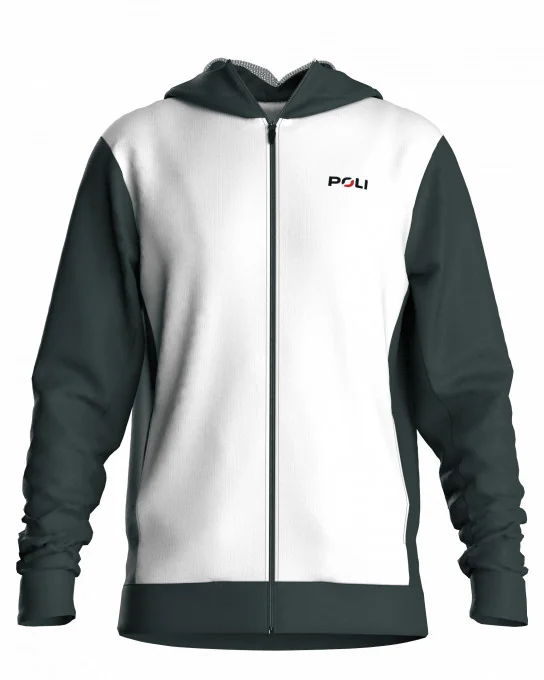 Veste à capuche unisexe ADY