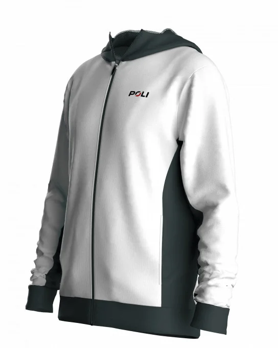 Veste à capuche unisexe ADY