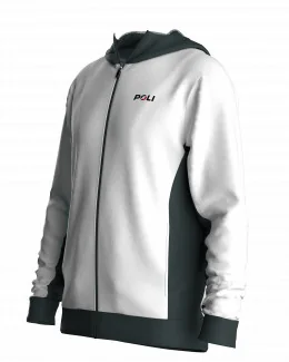 Veste à capuche unisexe ADY