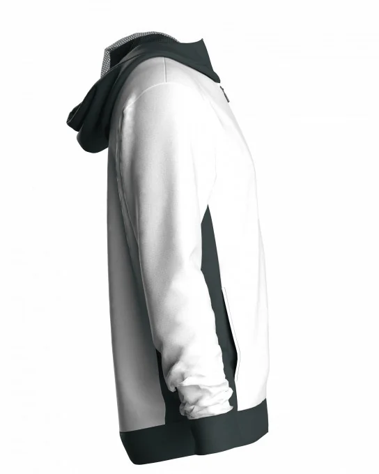 Veste à capuche unisexe ADY