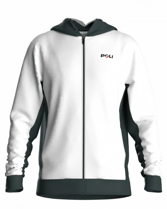 Veste à capuche unisexe ADY