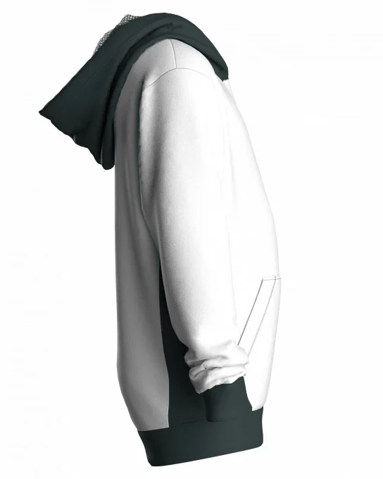 Sweat à capuche junior HONEY