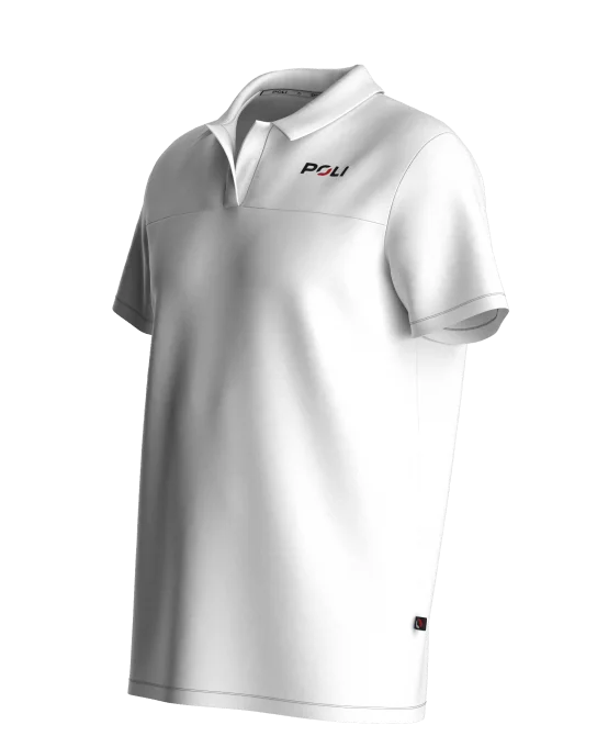 Polo technique de sport unisexe JANIS