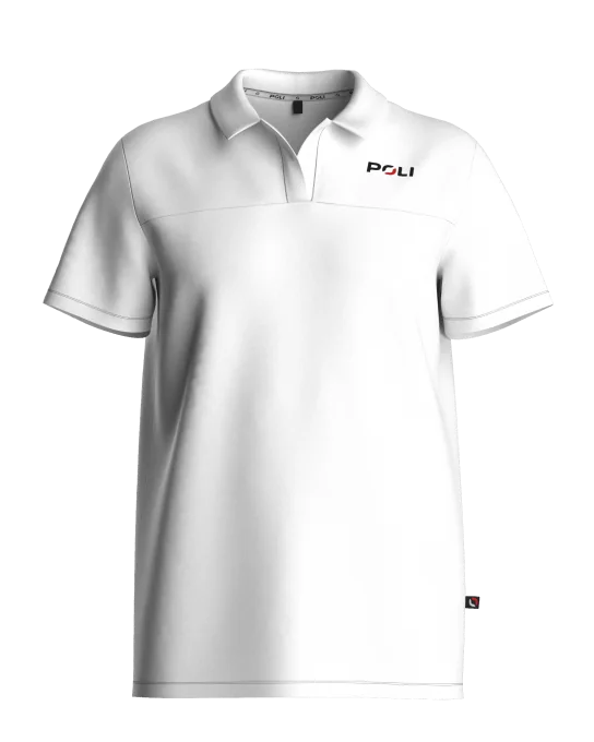 Polo technique de sport unisexe JANIS