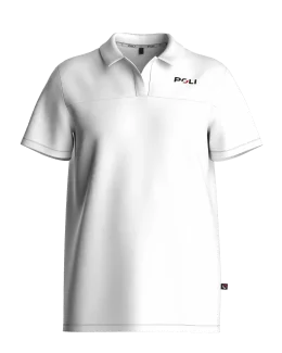 Polo technique de sport unisexe JANIS