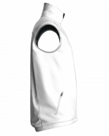 Gilet coupe-vent sans manches unisexe SVEN