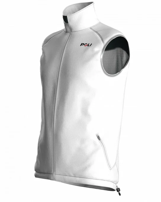 Gilet coupe-vent sans manches unisexe SVEN