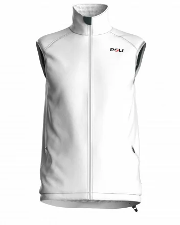 Gilet coupe-vent sans manches unisexe SVEN