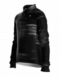 Maillot enfant manches longues - NEODRIFT | NOIR