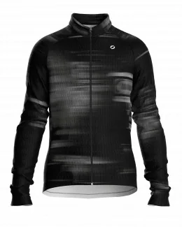 Maillot enfant manches longues - NEODRIFT | NOIR