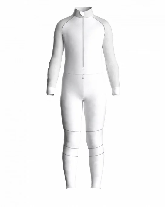 Combinaison de course unisexe NIELS