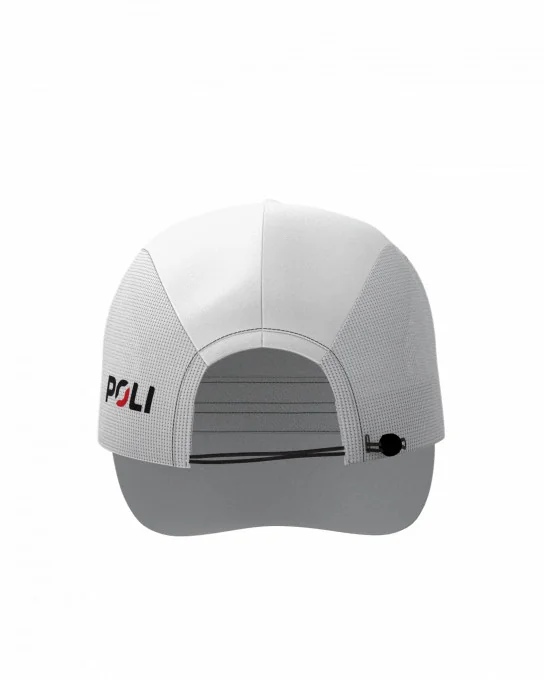 Casquette de running unisexe