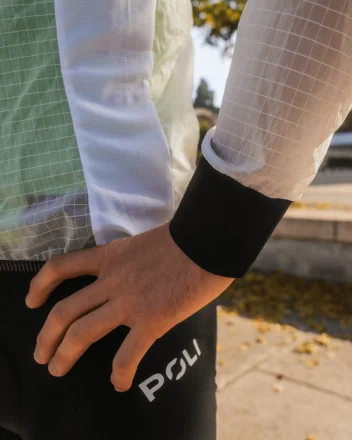 Coupe-vent vélo unisexe - NAG