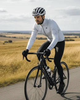 Veste thermique mi-saison unisexe - NEODRIFT | BLANC