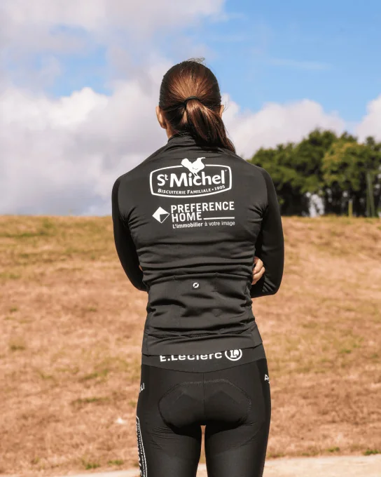 Veste de protection chaude manches longues unisexe ROGER