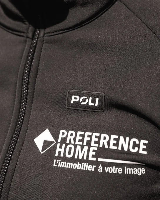 Veste de protection chaude manches longues unisexe ROGER