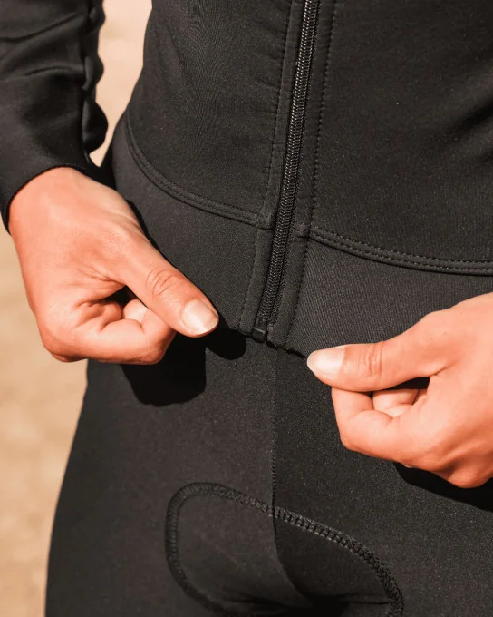 Veste de protection chaude manches longues unisexe ROGER