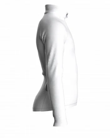 Maillot de course manches longues enfant ANDERS JUNIOR