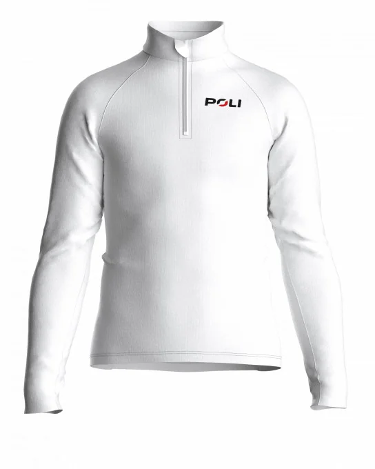 Maillot de course manches longues enfant ANDERS JUNIOR