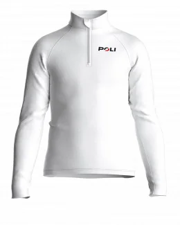 Maillot de course manches longues enfant ANDERS JUNIOR