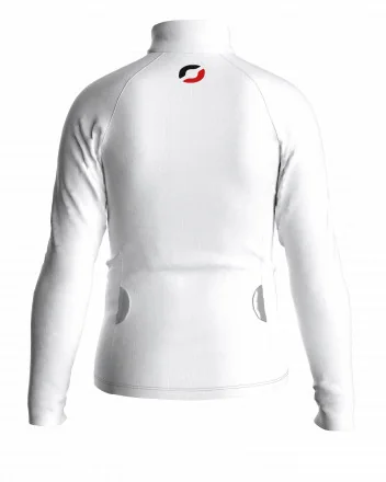 Maillot de course manches longues enfant ANDERS JUNIOR