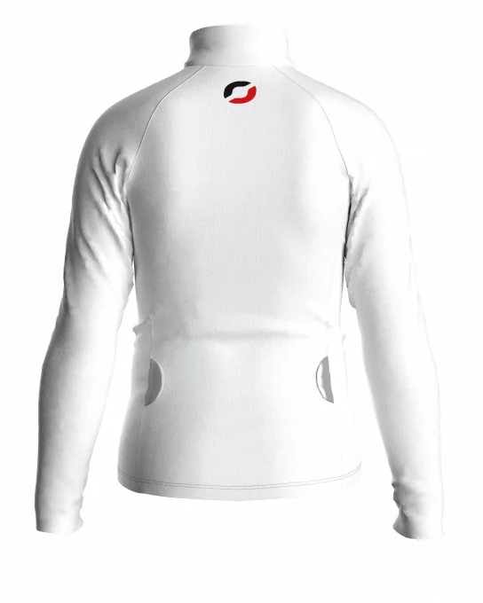 Maillot de course manches longues enfant ANDERS JUNIOR