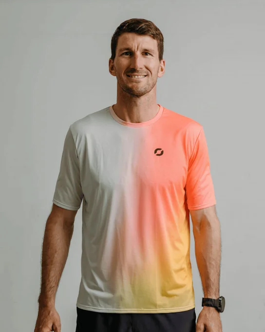 T-shirt running homme - PHOTON