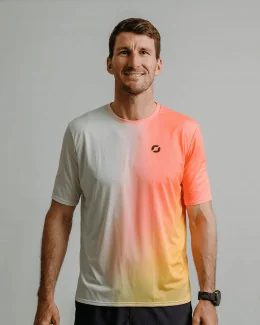 T-shirt running homme - PHOTON
