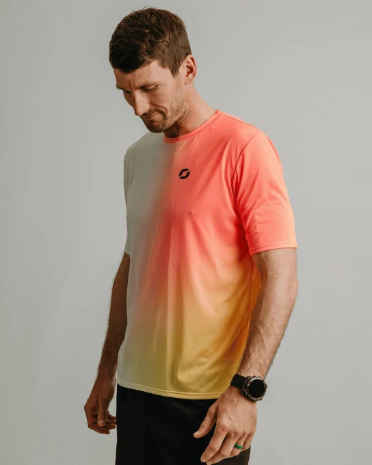 T-shirt running homme - PHOTON