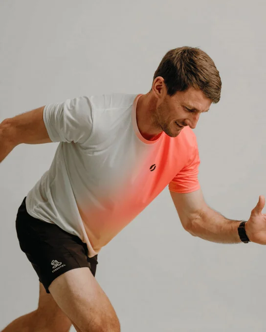 T-shirt running homme - PHOTON