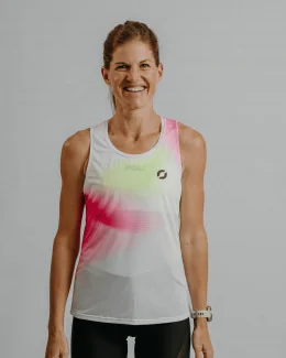 Débardeur running femme - SPECTRA